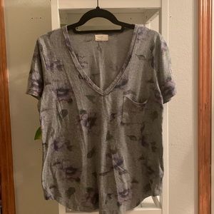 Anthropologie T-shirt